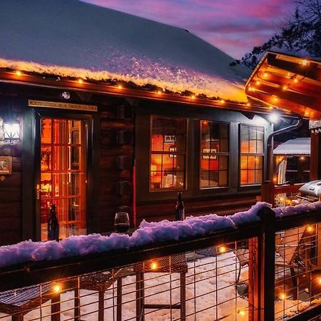 Lazy Fox Hideout Sevierville Exterior foto
