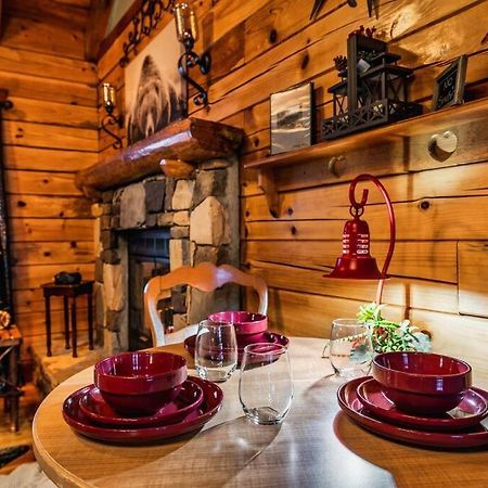 Lazy Fox Hideout Sevierville Exterior foto
