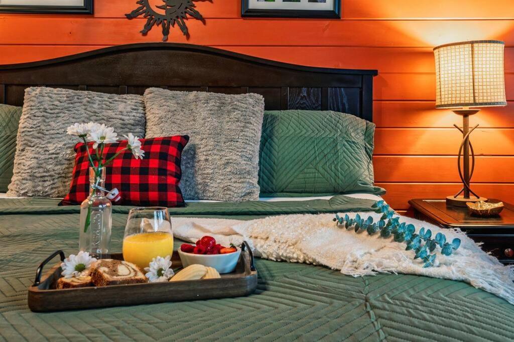 Lazy Fox Hideout Sevierville Exterior foto