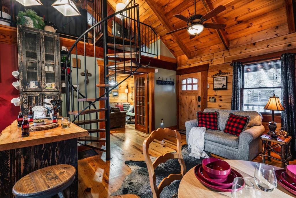 Lazy Fox Hideout Sevierville Exterior foto