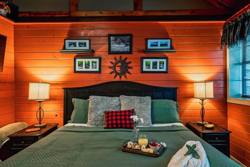 Lazy Fox Hideout Sevierville Exterior foto