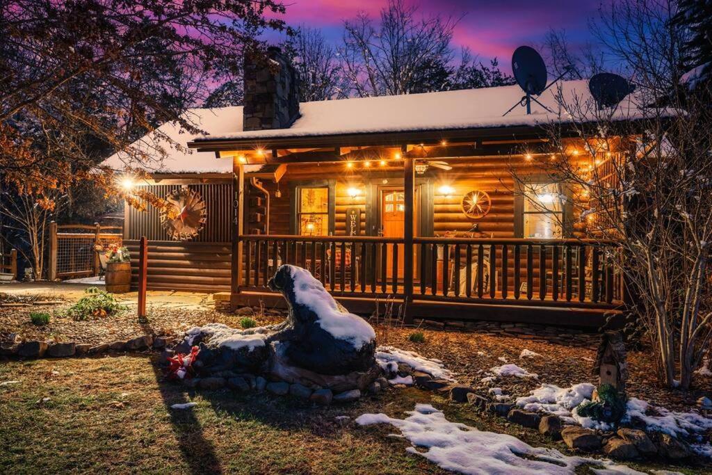 Lazy Fox Hideout Sevierville Exterior foto