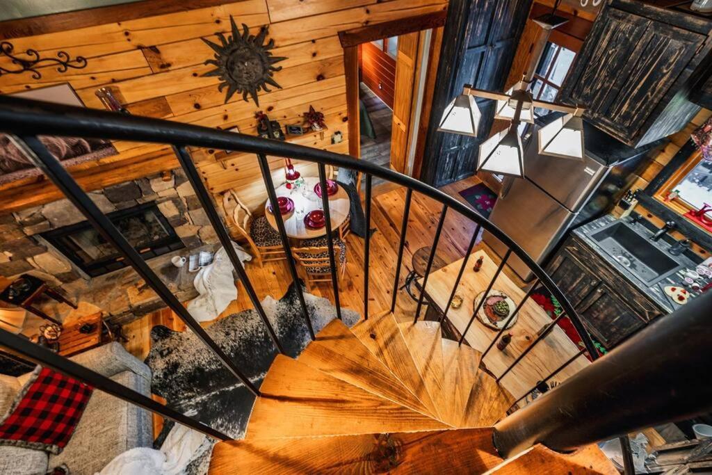 Lazy Fox Hideout Sevierville Exterior foto