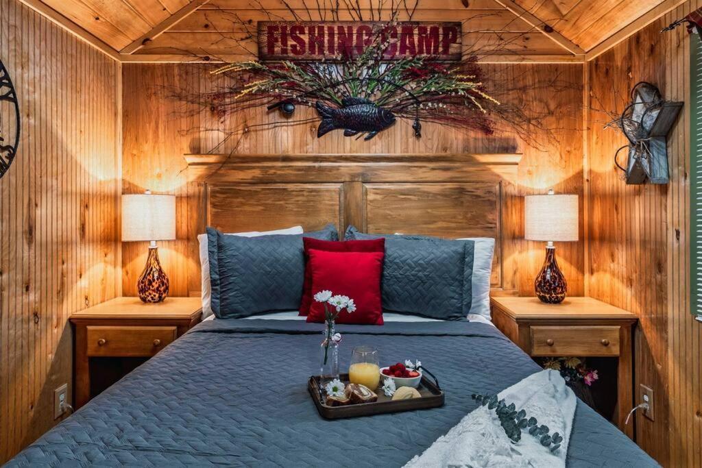 Lazy Fox Hideout Sevierville Exterior foto