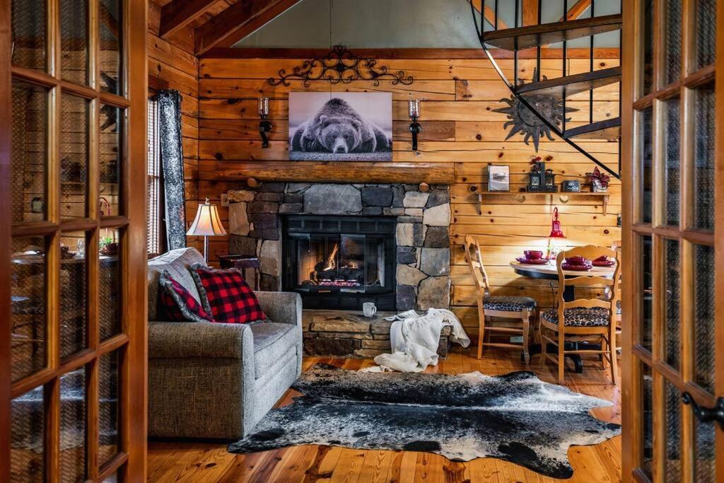 Lazy Fox Hideout Sevierville Exterior foto
