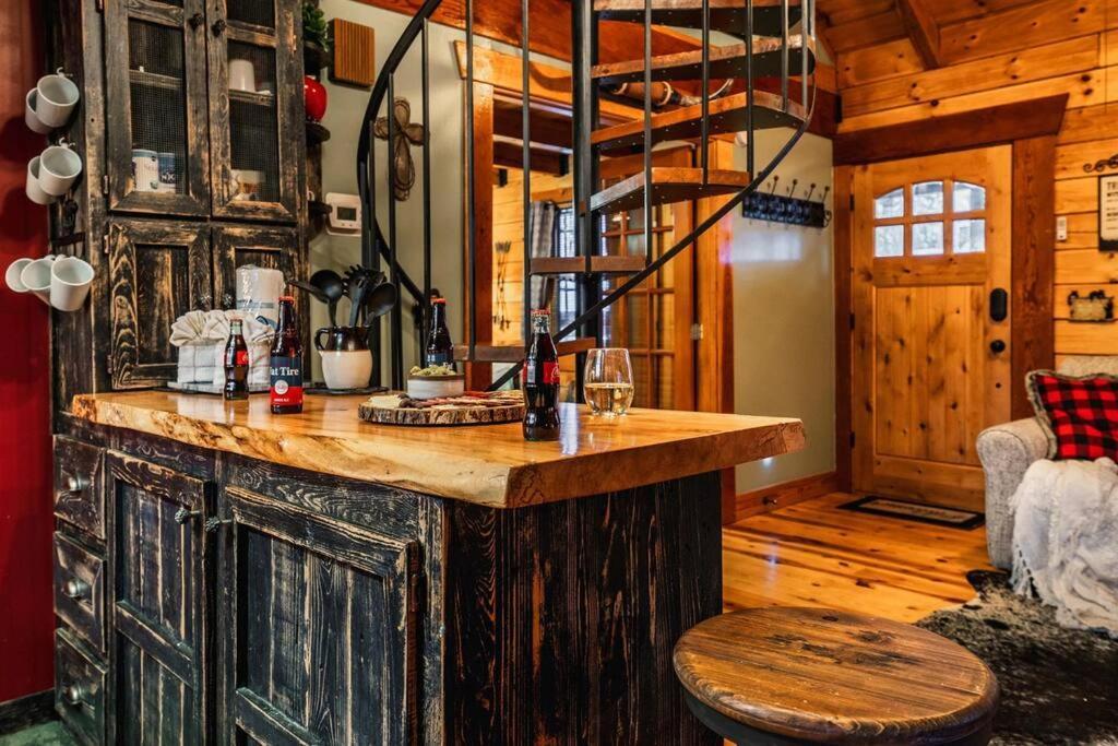 Lazy Fox Hideout Sevierville Exterior foto